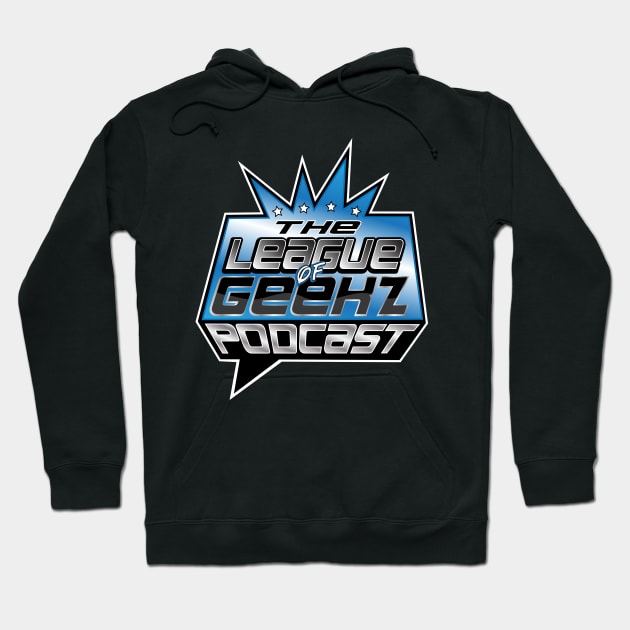 The League of Geekz Hoodie by create